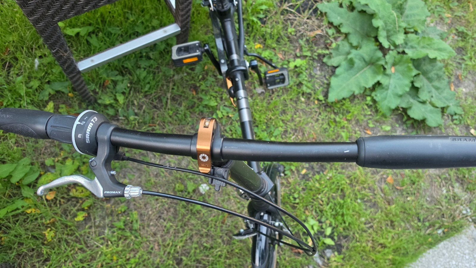 Dahon Vitesse D7 Vouwfiets - Compact en Handig