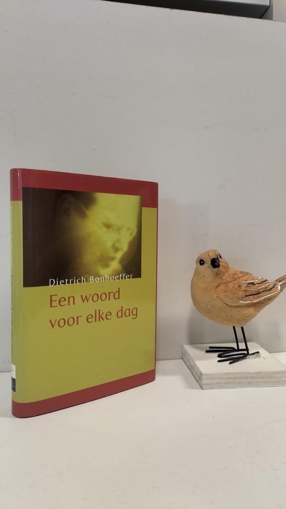 Bonhoeffer, Dietrich; Een woord voor elke dag, Boeken, Ophalen of Verzenden, Gelezen, Christendom | Protestants