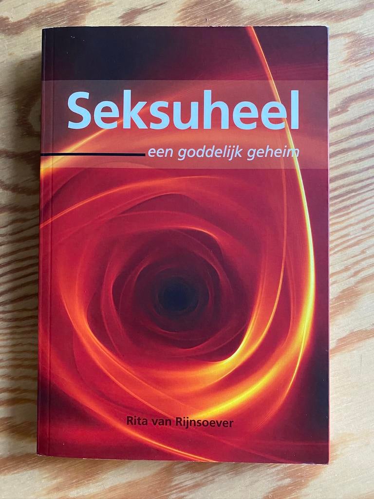 Rita van Rijnsoever - Seksuheel, Boeken, Rita van Rijnsoever, Sociale wetenschap, Ophalen of Verzenden, Zo goed als nieuw