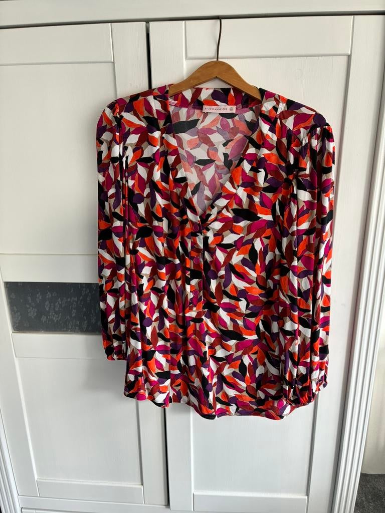 Blouse Studio Anneloes, Ophalen of Verzenden, Zo goed als nieuw