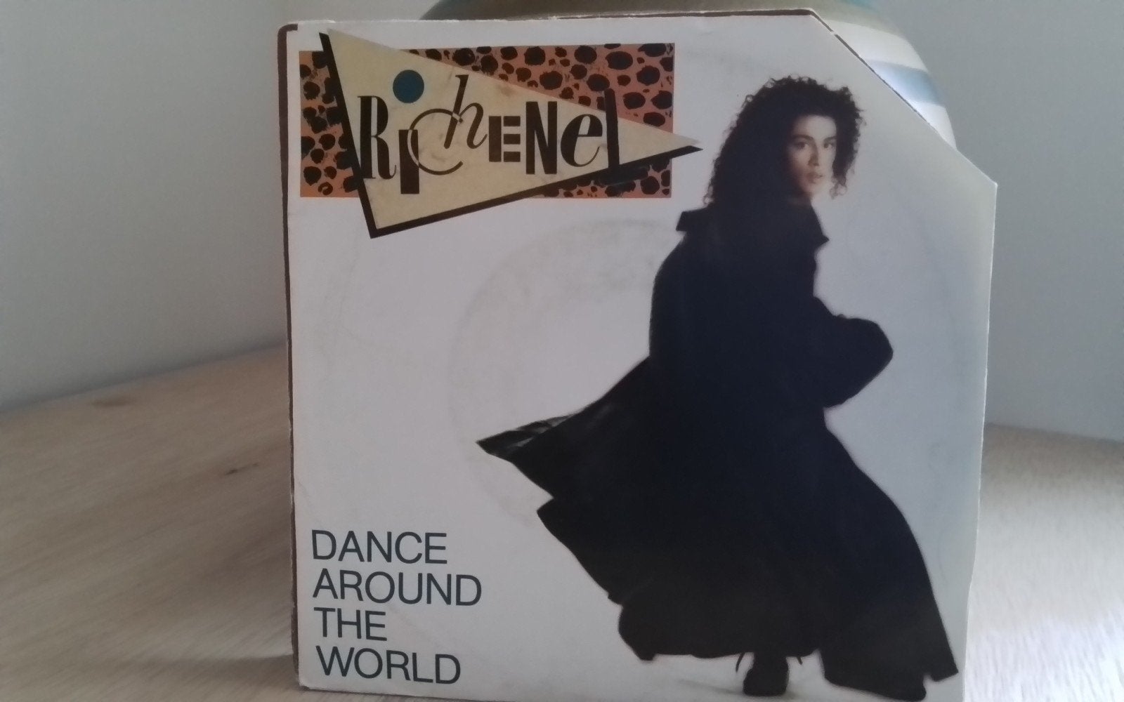 Richenel - dance around the world, Cd's en Dvd's, Ophalen of Verzenden