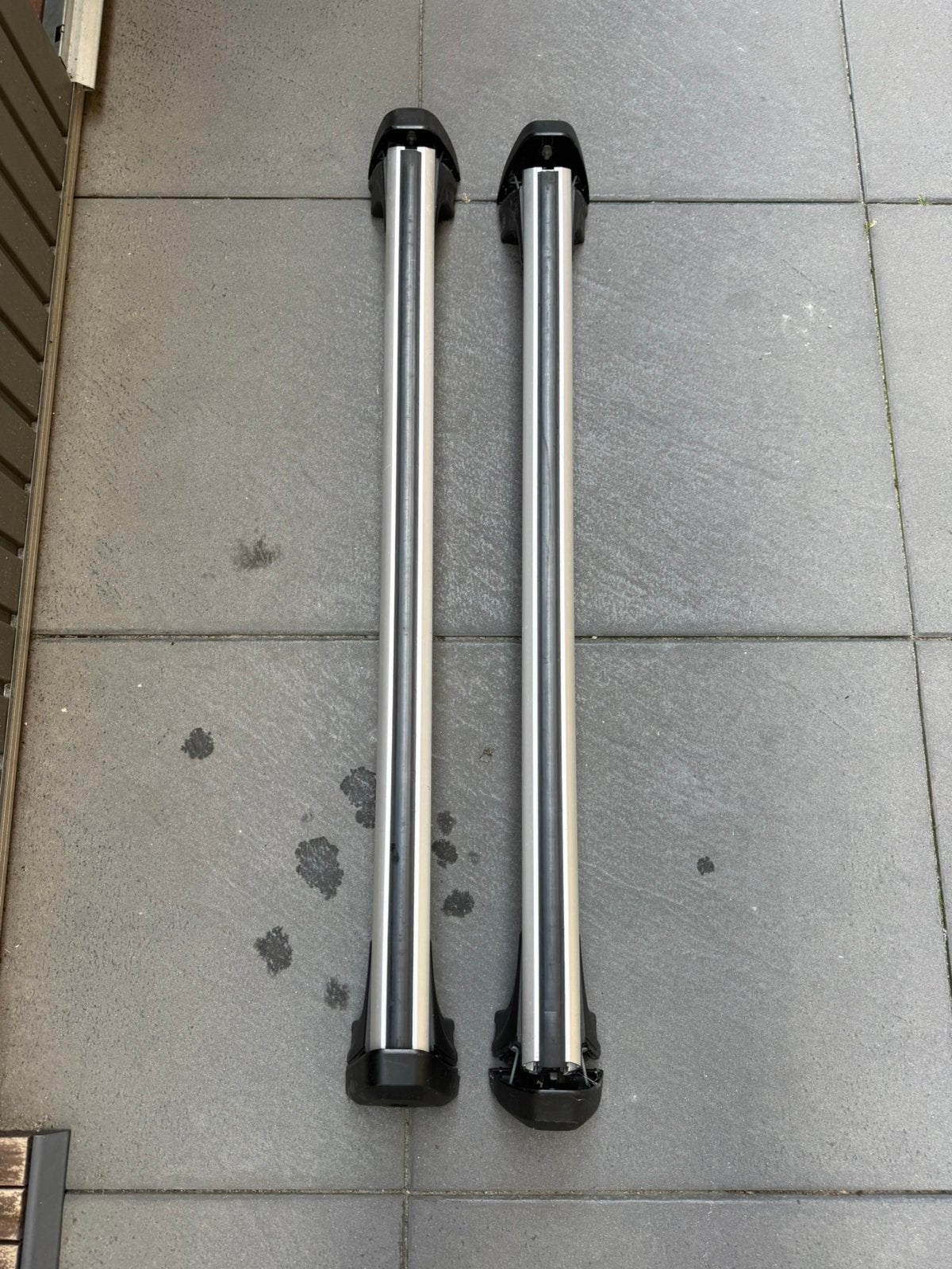 Originele BMW dakdragers – BMW 2 Serie Gran Tourer (F46), Ophalen, Zo goed als nieuw