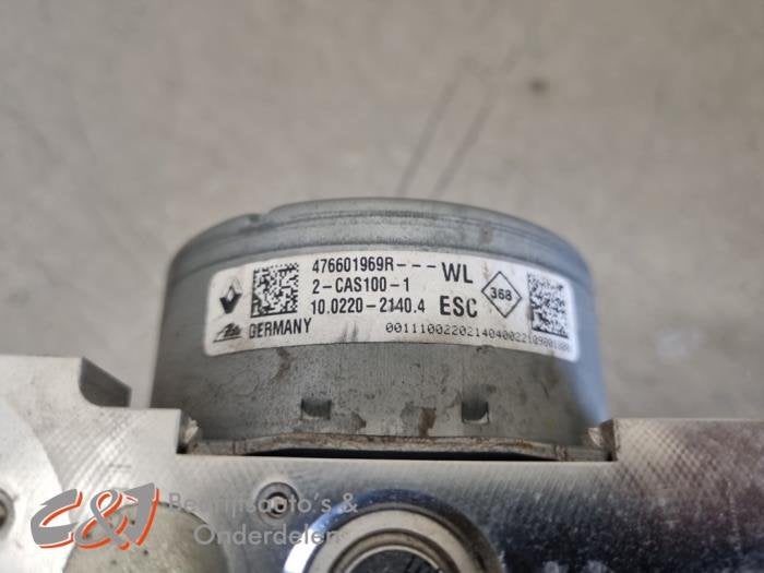 ABS Pomp van een Renault Express, Gebruikt, -, Renault, -