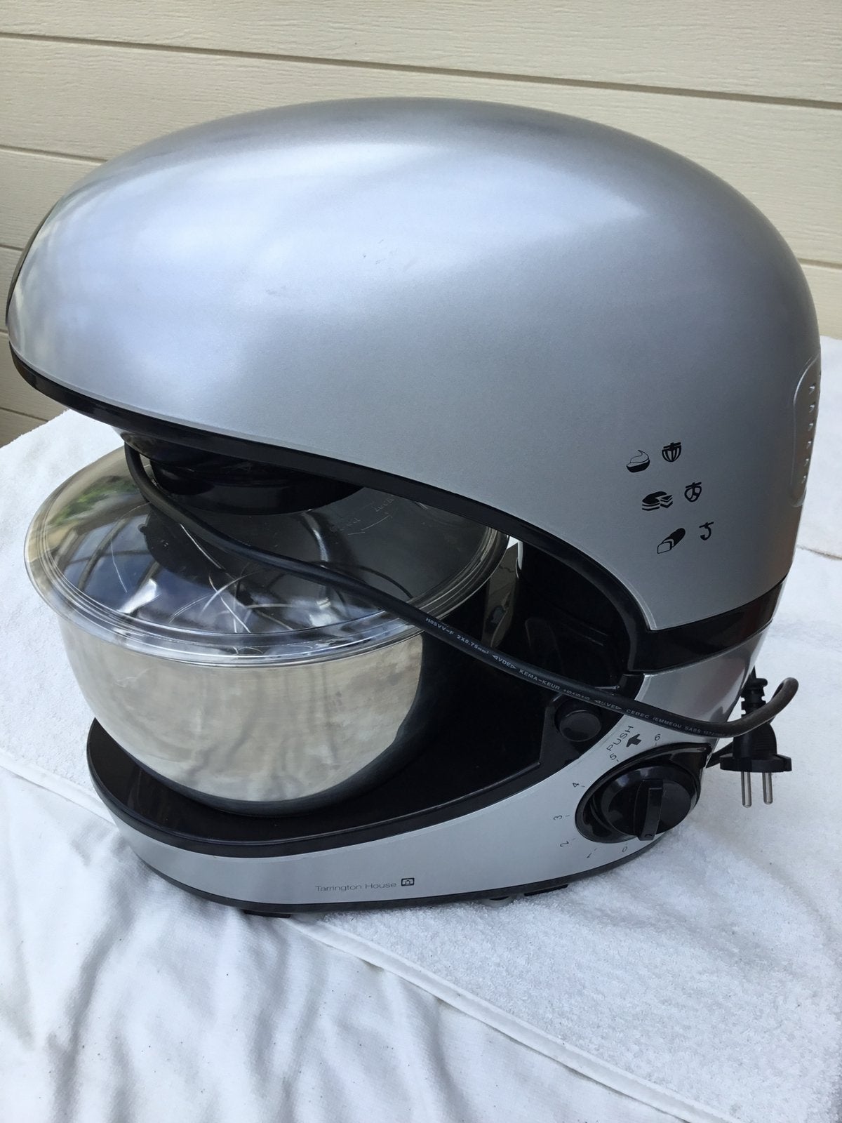 Keukenmachine Tarrington House, Huis en Inrichting, Overige typen, Ophalen, Gebruikt