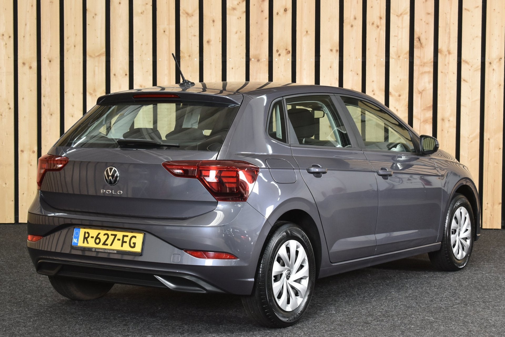 Volkswagen Polo 1.0 TSI Polo 2e eig. 97dkm Carplay Airco Cru, Auto's, Volkswagen, Voorwielaandrijving, Stof, Gebruikt, Euro 6
