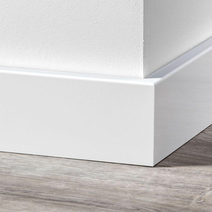 mdf plinten, sfeerplinten, afwerking vloer, Ophalen, Nieuw, Mdf, 200 tot 250 cm