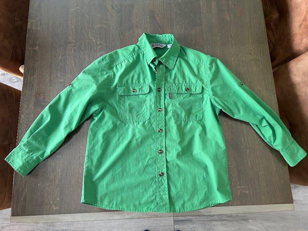 Scouting blouse Welpen, Ophalen of Verzenden, Gebruikt, Kleding