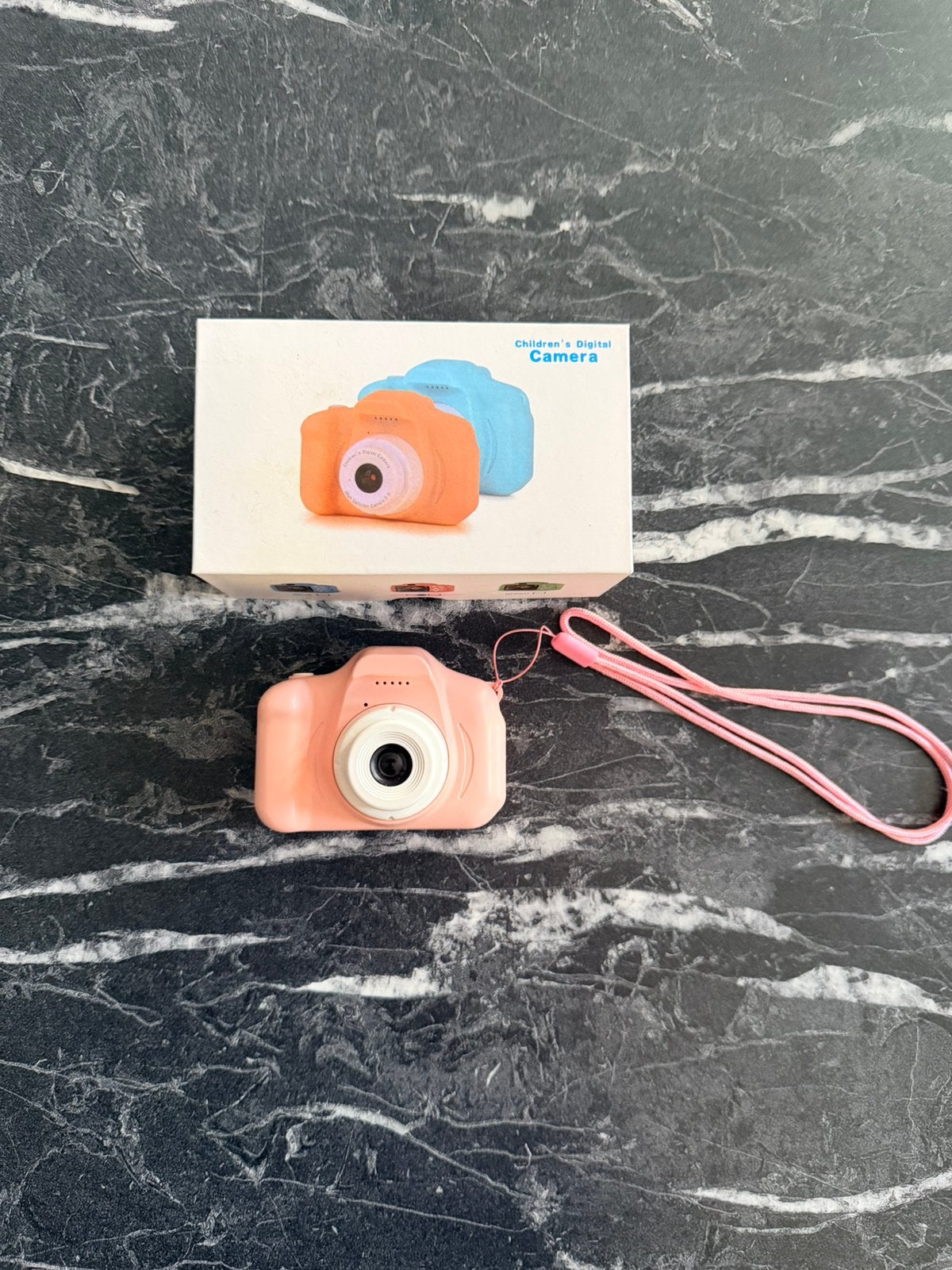 Roze Digitale Kinder Camera - Compact en Gebruiksvriendelijk, Compact, Ophalen of Verzenden, Zo goed als nieuw, Overige Merken