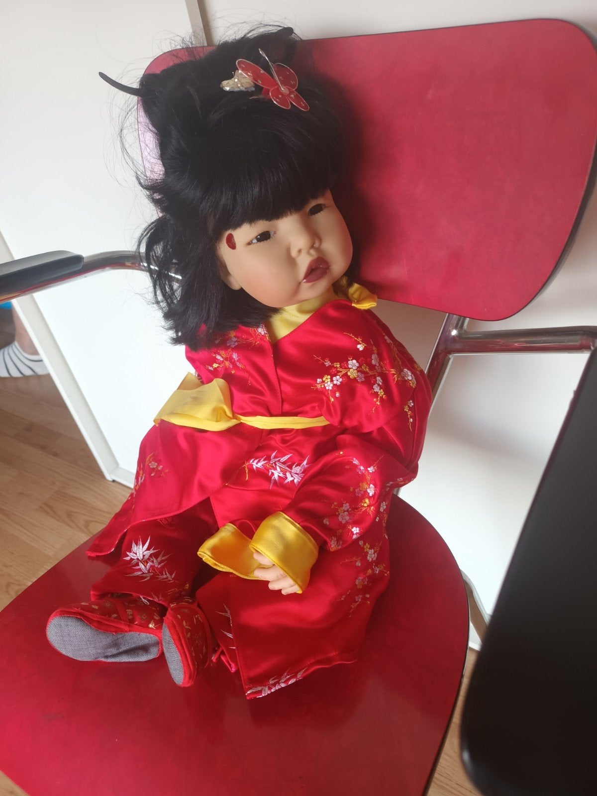Chinese reborn pop, Ophalen, Pop