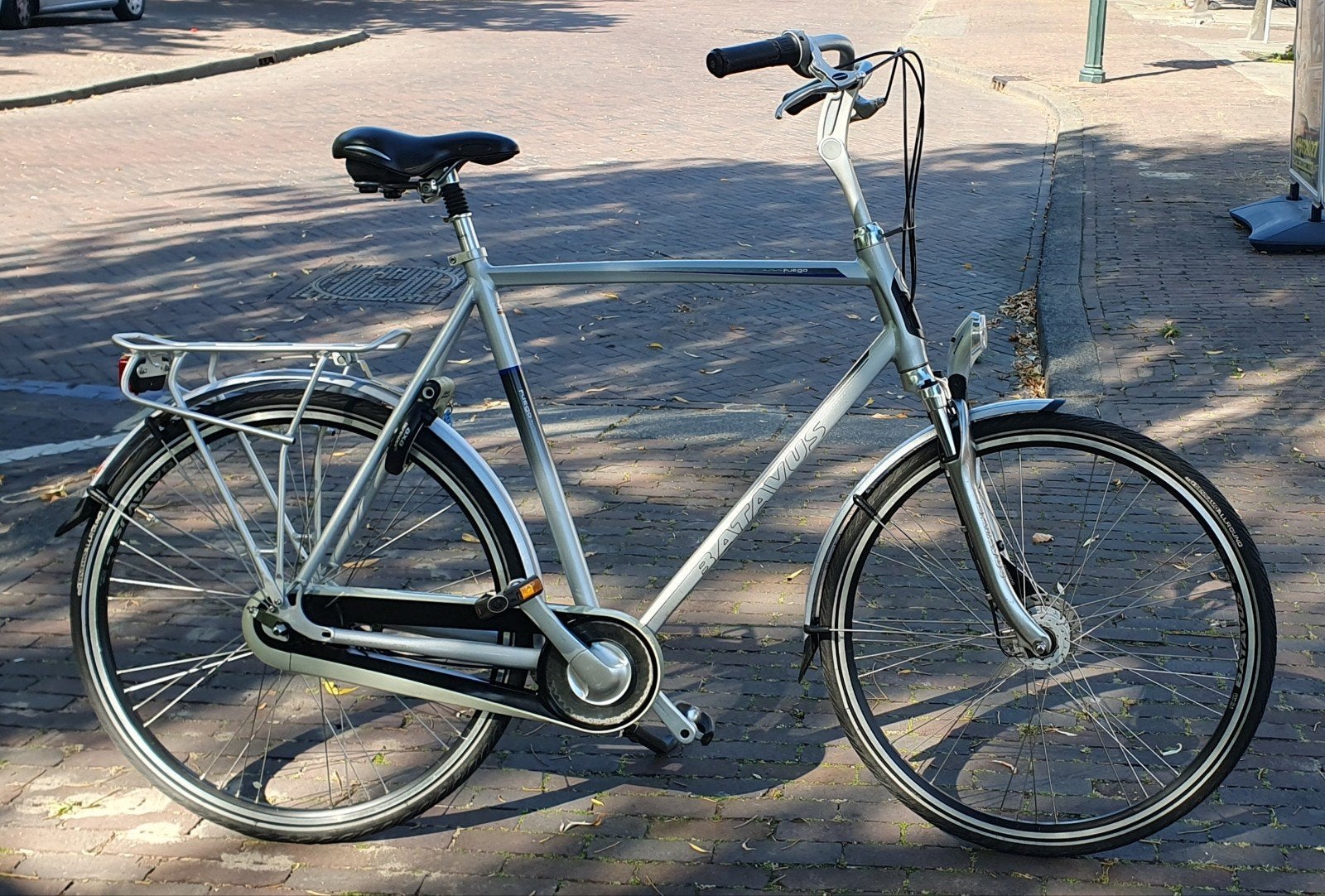 Batavus Fuego 65cm, Ophalen, Versnellingen, Batavus, Zo goed als nieuw