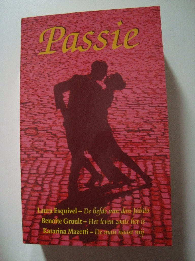 Passie, Ophalen of Verzenden, Zo goed als nieuw