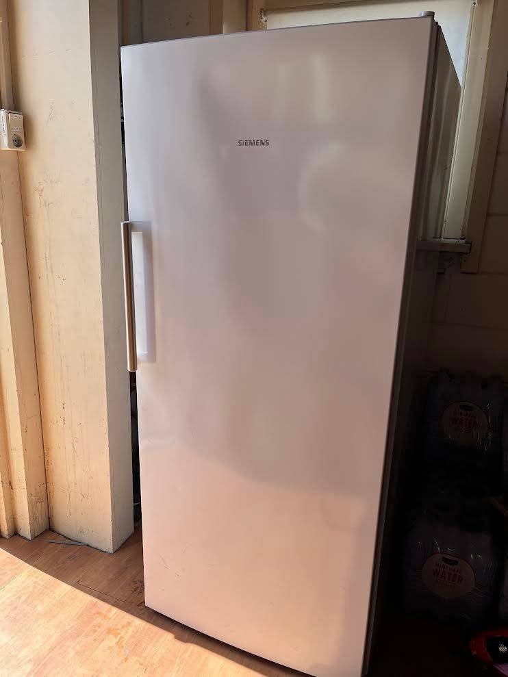 siemens vriezer, 160 cm of meer, Zo goed als nieuw, Ophalen, Vrieskast