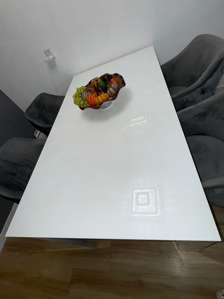 Set tafels, Ophalen of Verzenden, Zo goed als nieuw, Rechthoekig, 50 tot 100 cm