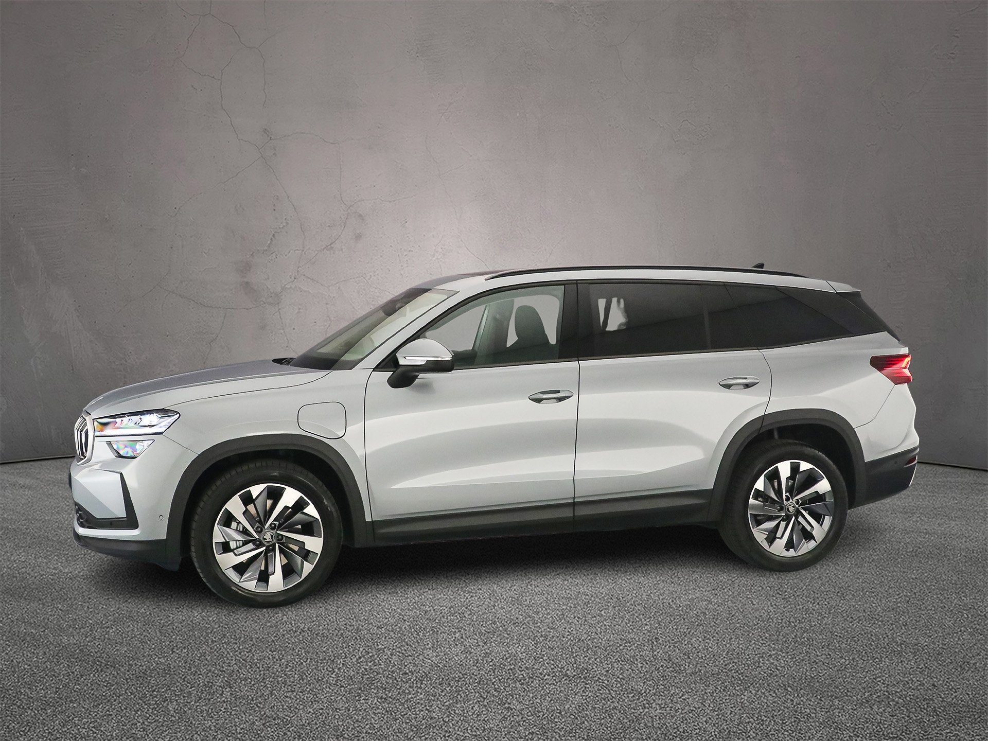 Skoda Kodiaq, Auto's, Euro 6, 4 cilinders, 250 km/l, 135 min