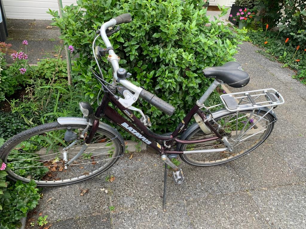 Batavus Jakima damesfiets, 53CM frame, Fietsen en Brommers, Fietsen | Dames | Damesfietsen, Ophalen, Versnellingen, Batavus, 53 tot 56 cm