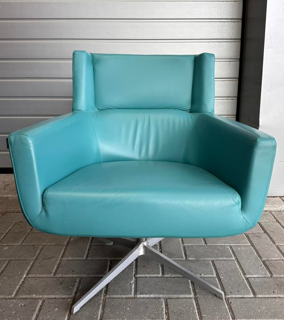 Brees New World design fauteuil, Ophalen, Zo goed als nieuw, 75 tot 100 cm, 50 tot 75 cm