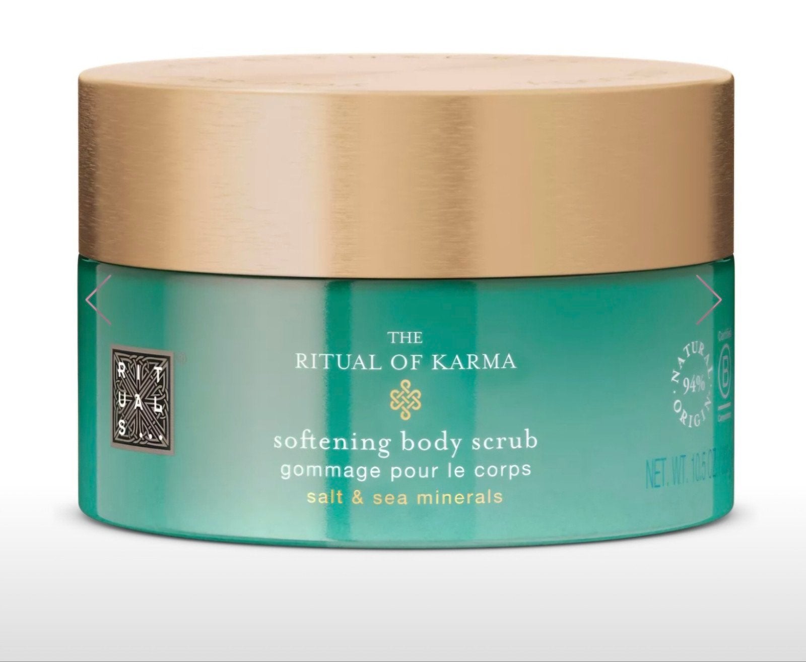 Rituals | Karma | 300 gram Body Scrub Bodyscrub, Ophalen, Nieuw, Bad & Douche