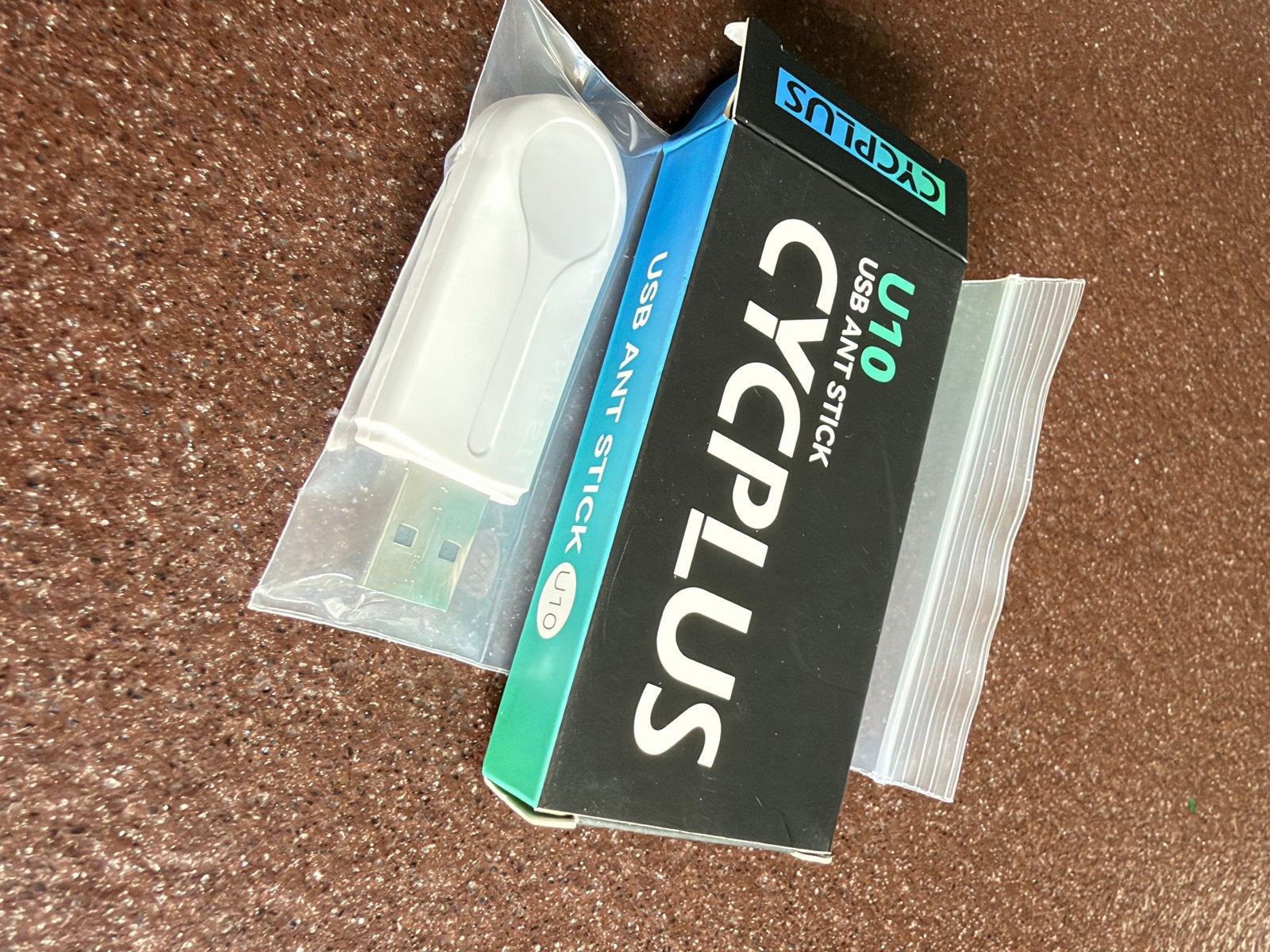 CYCPLUS U10 ANT USB Dongle voor Fitness Appa, Ophalen of Verzenden, Nieuw