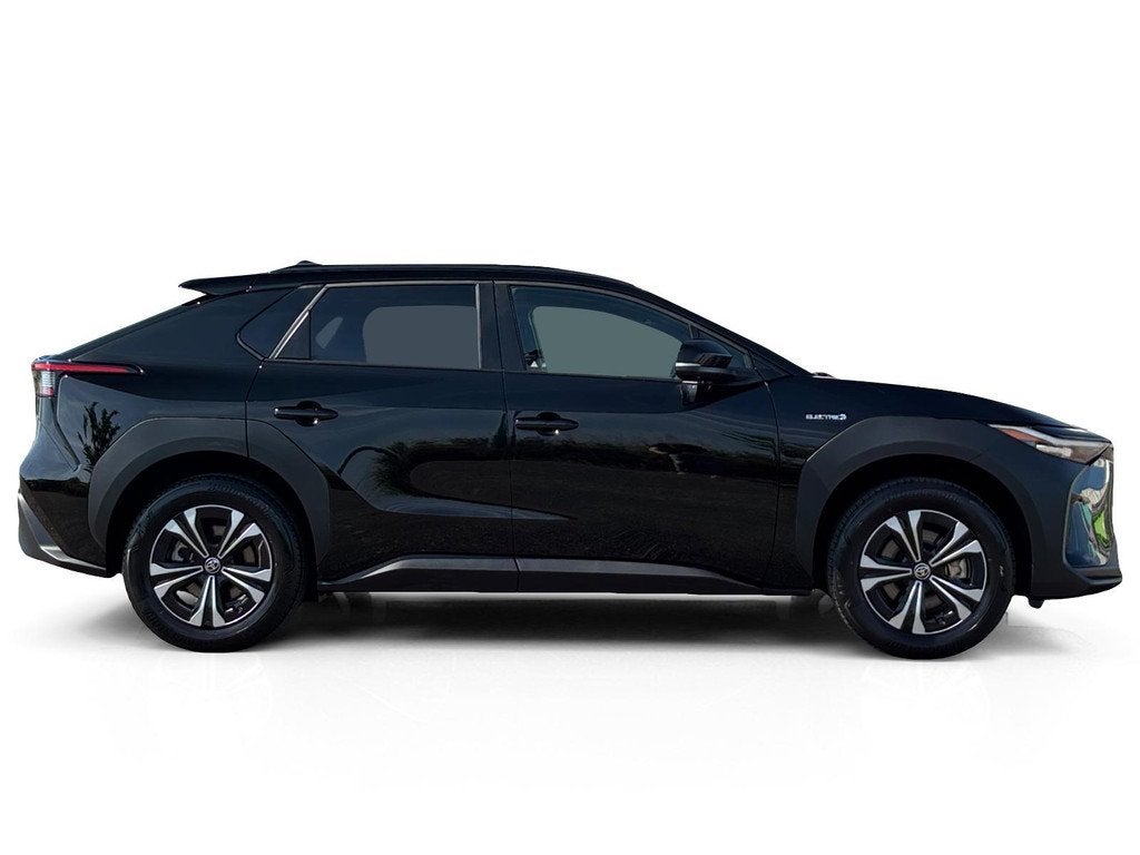 Toyota bZ4X Launch 71 kWh  Warmtepomp  ACC  360Cam, Auto's, Toyota, Stof, Gebruikt, 750 kg, 71 kWh