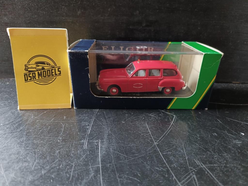 Renault Fregate Ambulance 1:43, Overige merken, S, Auto, R