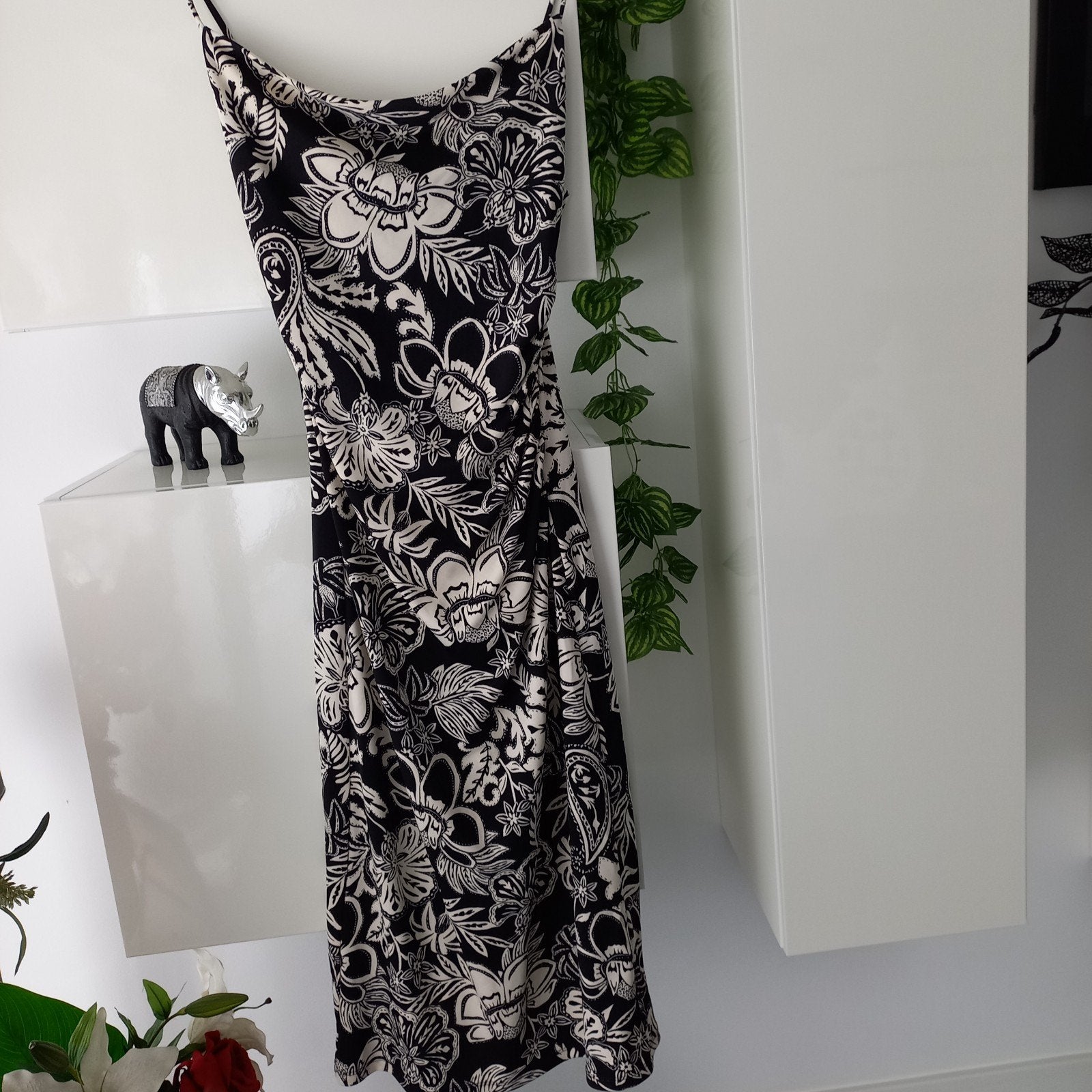 nieuwe jurk met kaartje maat S koopje nu, H&M, Zwart, Nieuw, Ophalen of Verzenden