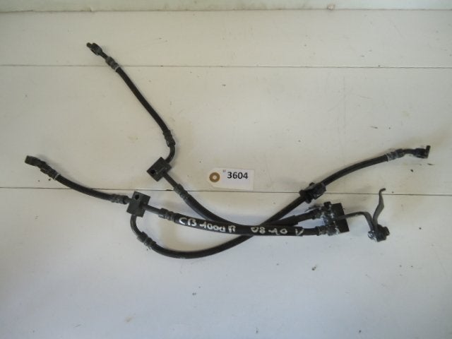 CB1000R 2008 - 2010 Honda Leiding Leiding rem D1-19127