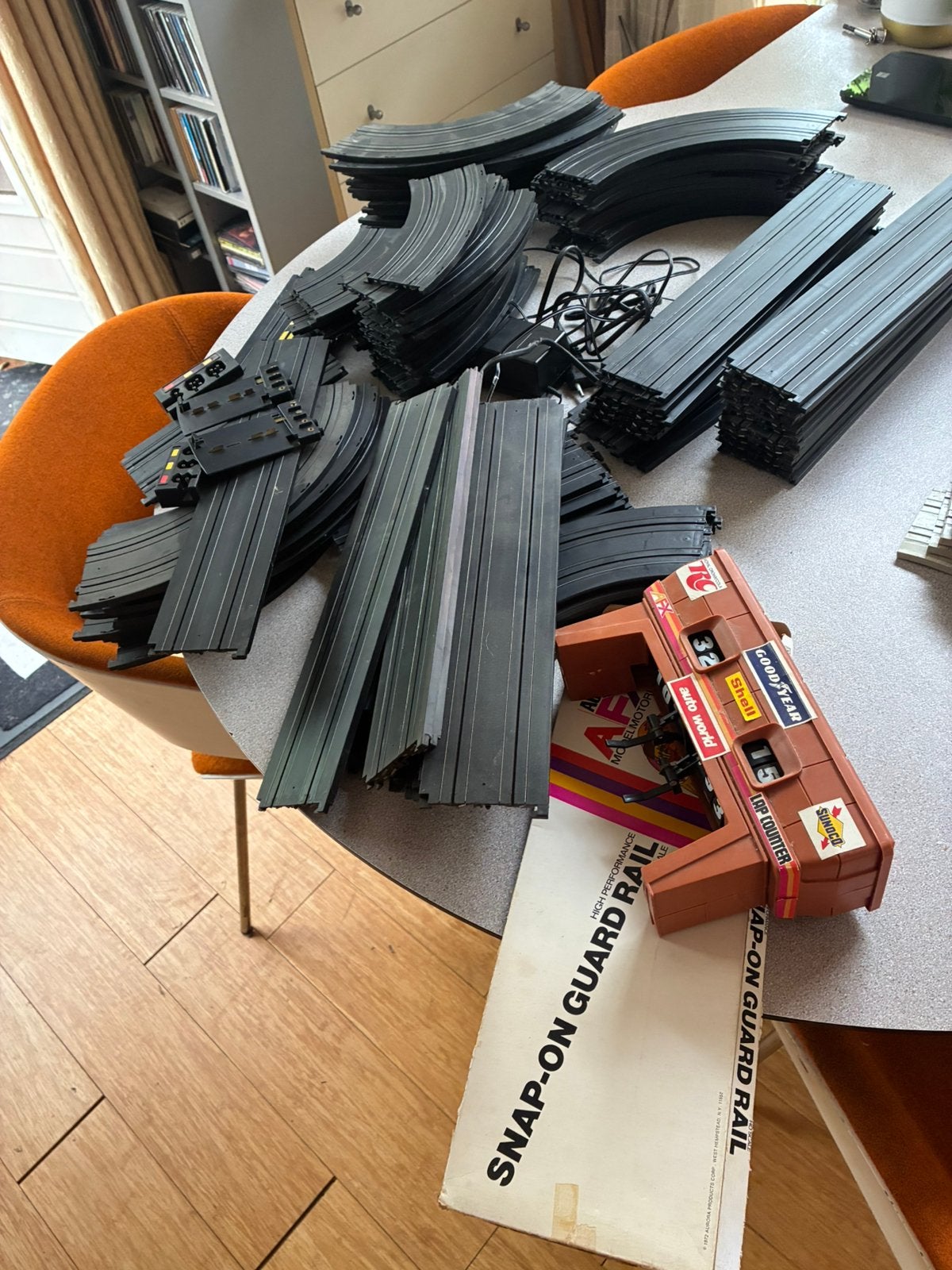 Veel afx aurora, Ophalen of Verzenden, Gebruikt, Elektrisch, Overige merken