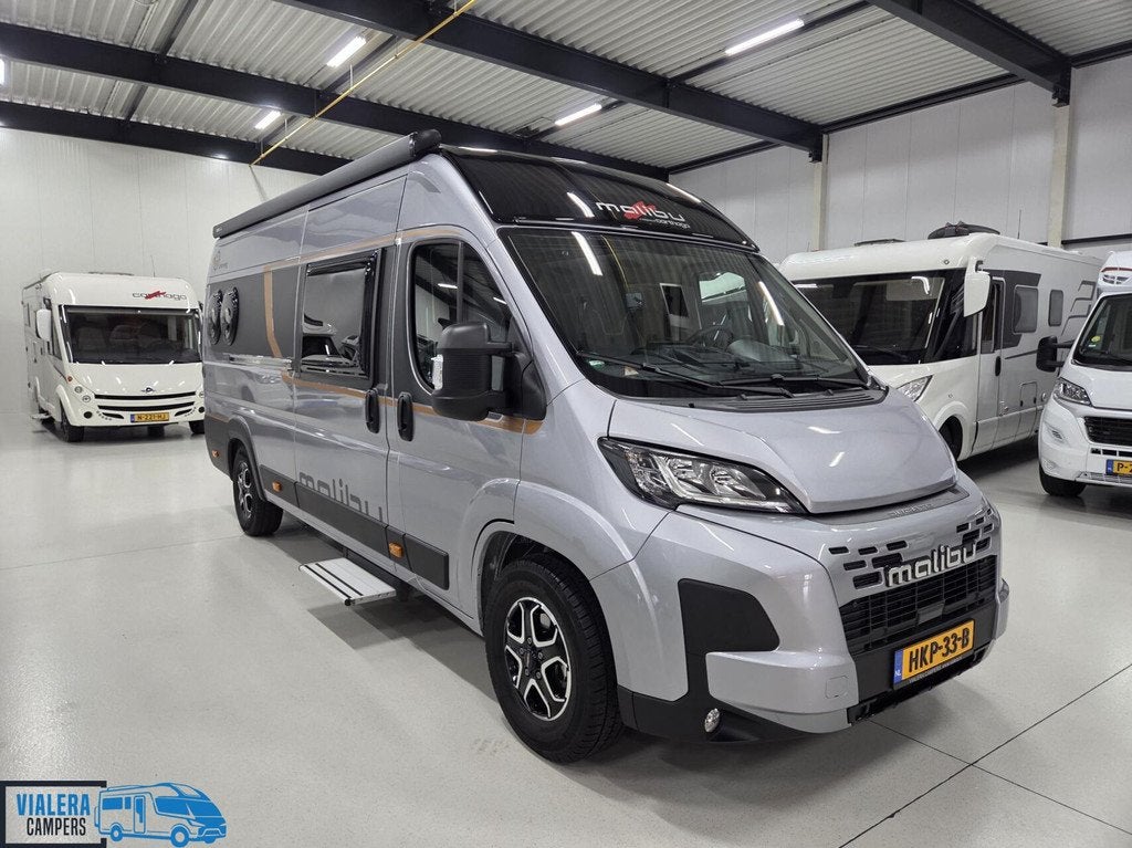 Malibu Van Charming GT 640 LE *Automaat 8tr* 2025*Nieuwstaat, Caravans en Kamperen, Campers, Automaat, Buscamper of Camperbus