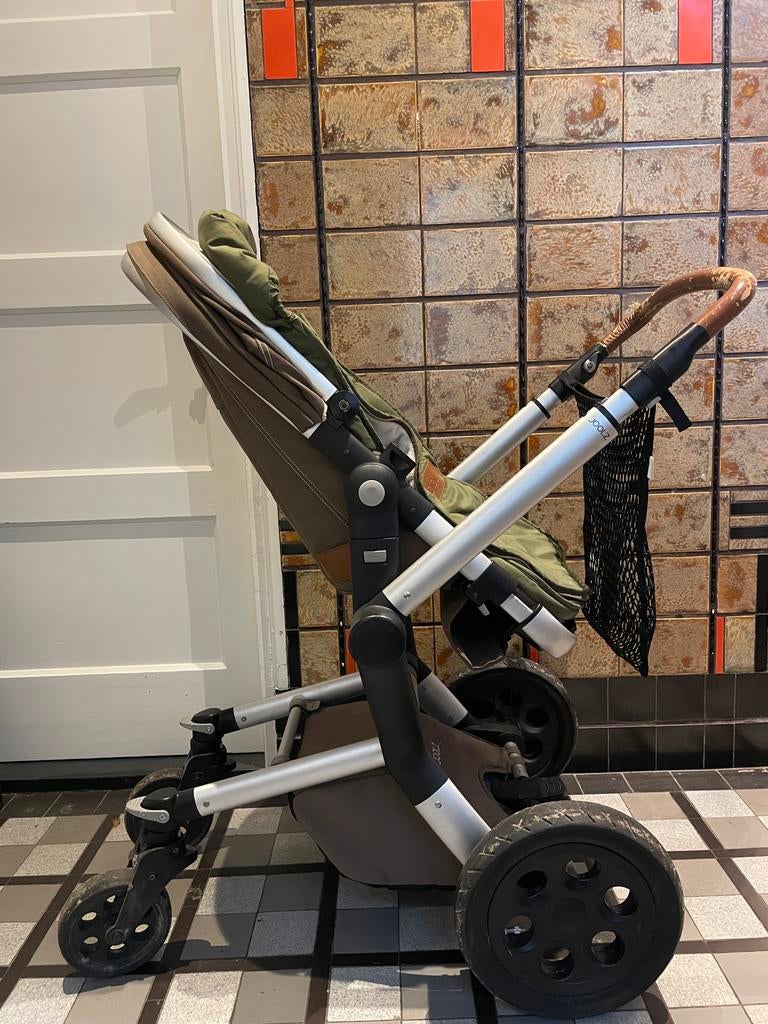 Joolz complete combi kinderwagen en voetenzak, Ophalen of Verzenden, Zo goed als nieuw, Overige merken, Zonnekap