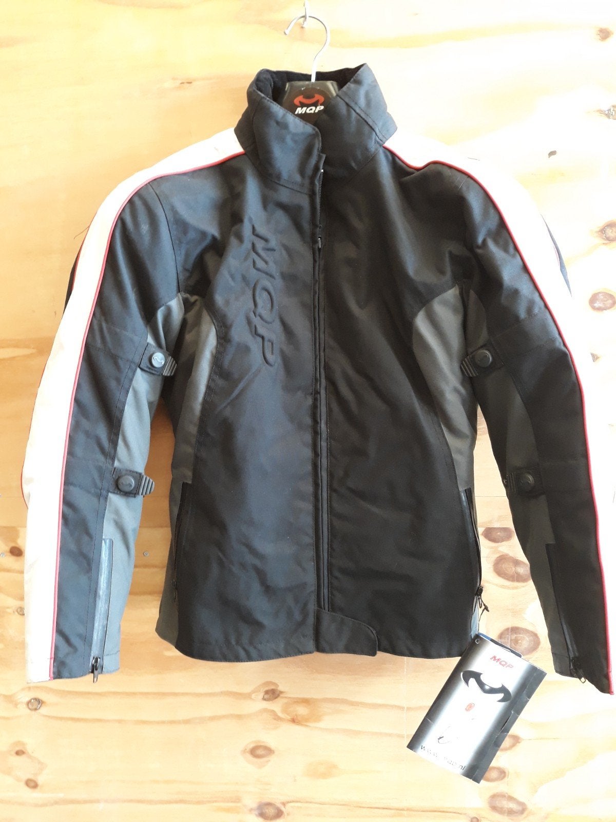 MOTORJACK MQP, Motoren, Kleding | Motorkleding, Ophalen of Verzenden, Nieuw met kaartje, Jas | textiel, MQP