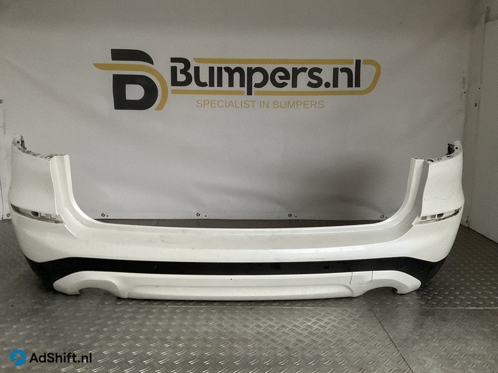 Bumper BMW X3 G01 17- 51127488762 Achterbumper F5-16481z, Bumper
