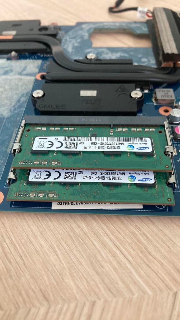 Printplaat voor computer nostalgie voor liefhebbers 4GB RAM, Computers en Software, RAM geheugen, Ophalen, Gebruikt, 8 GB, DDR3