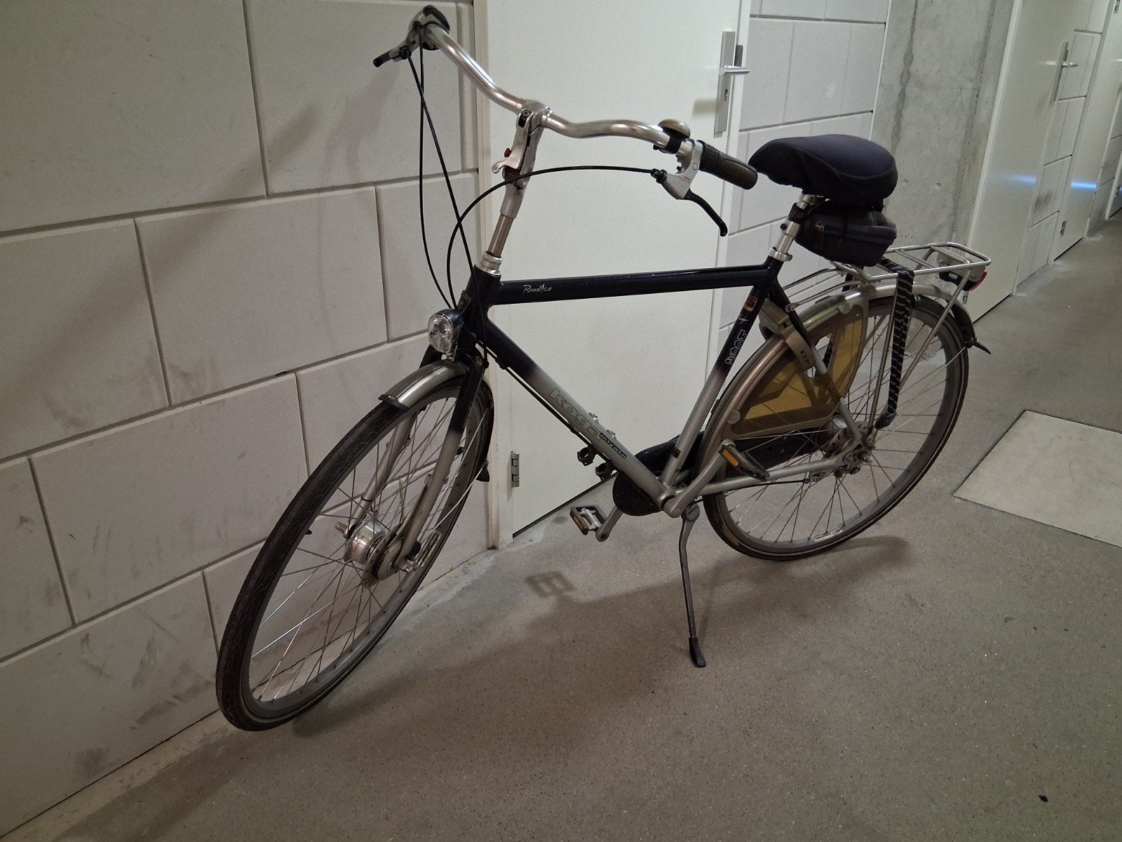 Herenfiets Koga Miyata, Ophalen of Verzenden, Gebruikt, Overige merken, Versnellingen