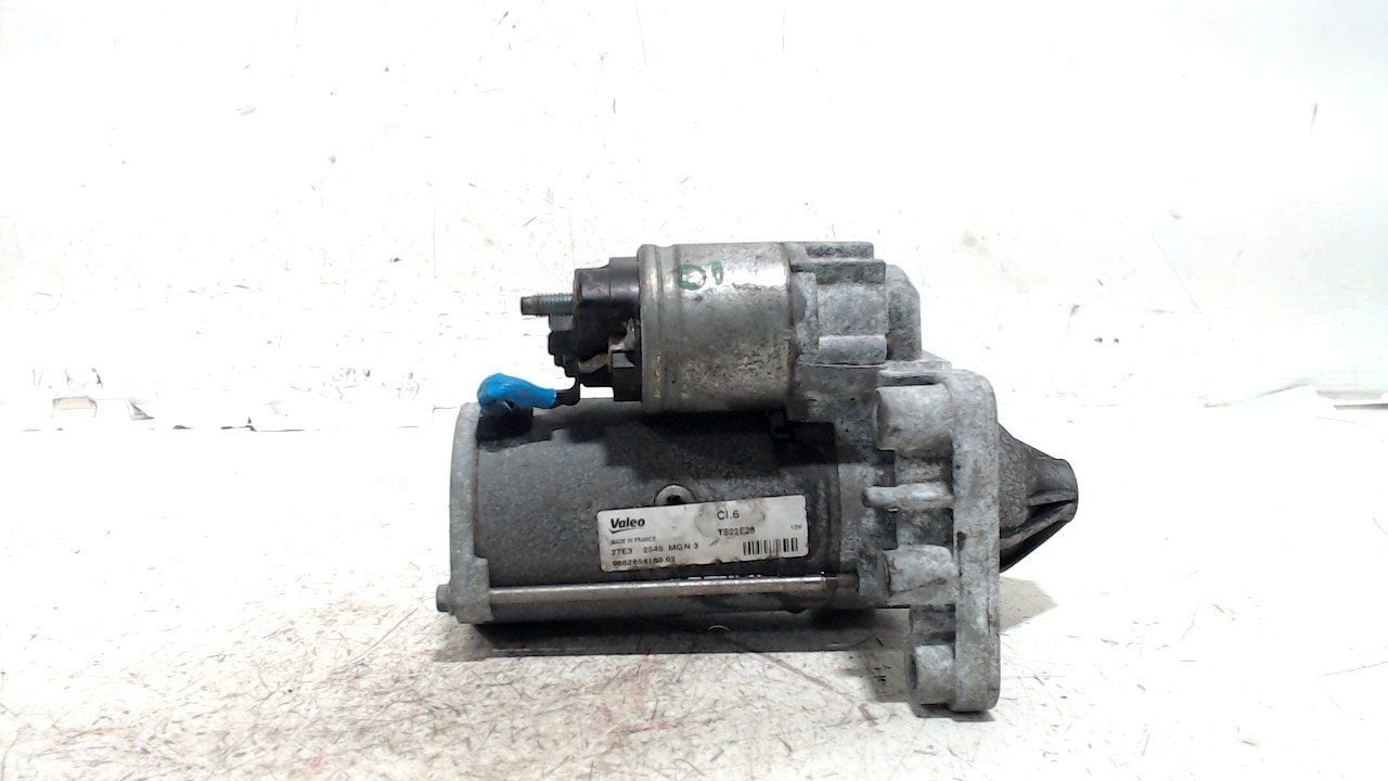 Startmotor Peugeot 5008, Onderdelen@venauto.nl, Van der Ven Autorecycling B.V., Gebruikt, Citroën
