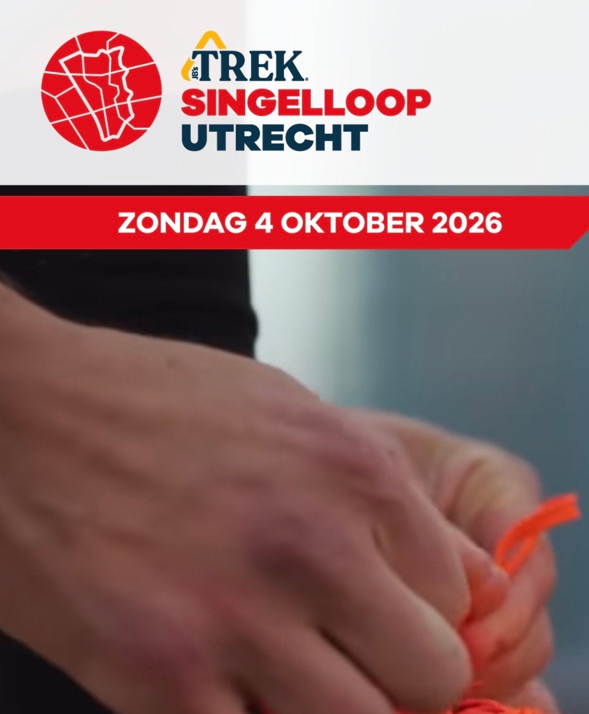 TREK singelloop Utrecht 10k, Eén persoon