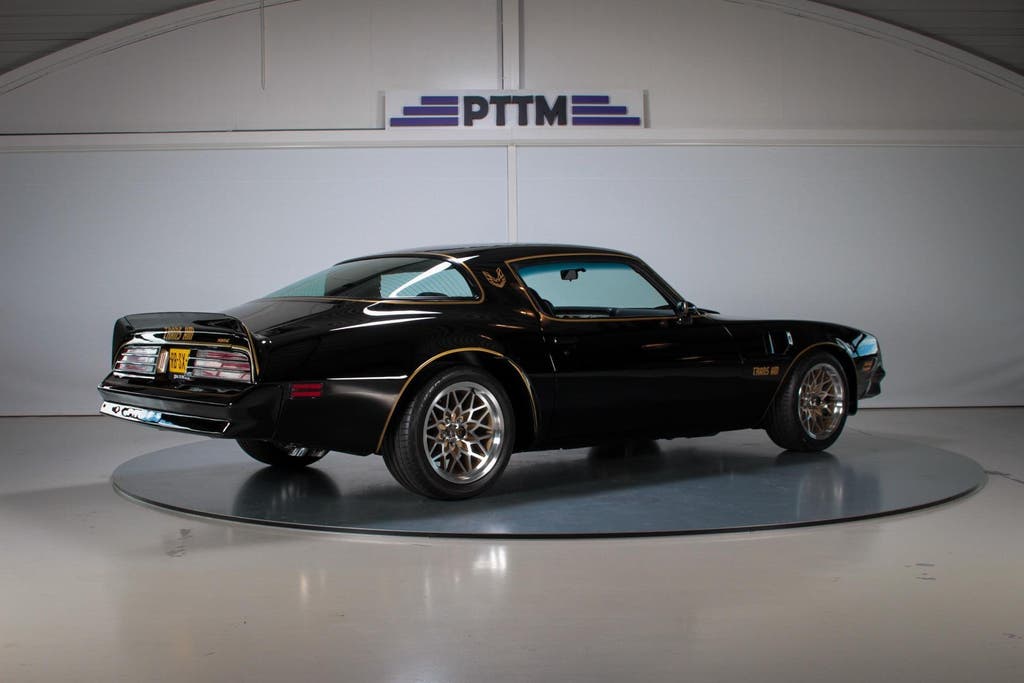 1978 Pontiac Trans Am "Bandit" | Restored, foto 9