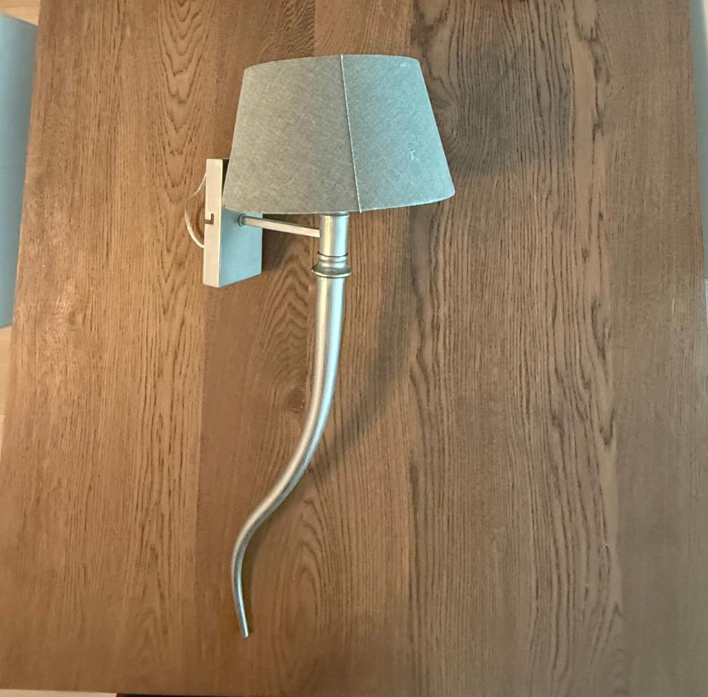 Design muur lamp / wandlamp, Huis en Inrichting, Ophalen of Verzenden