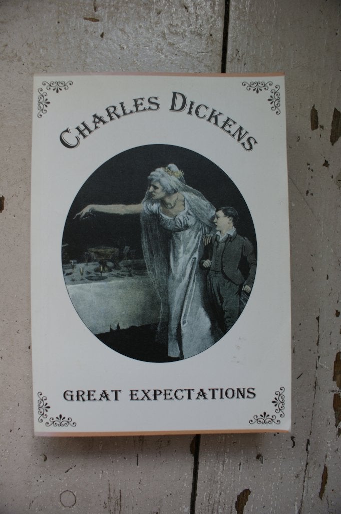Charles Dickens - Great Expectations Boek, Boeken, Gelezen, Europa overig, Ophalen of Verzenden, Charles Dickens