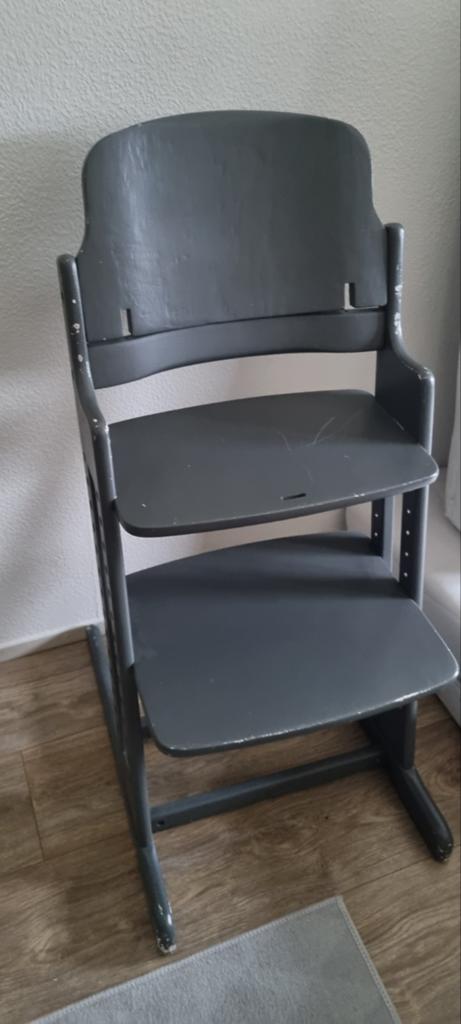 Mee groei stoel, Ophalen, Gebruikt, Meegroeistoel