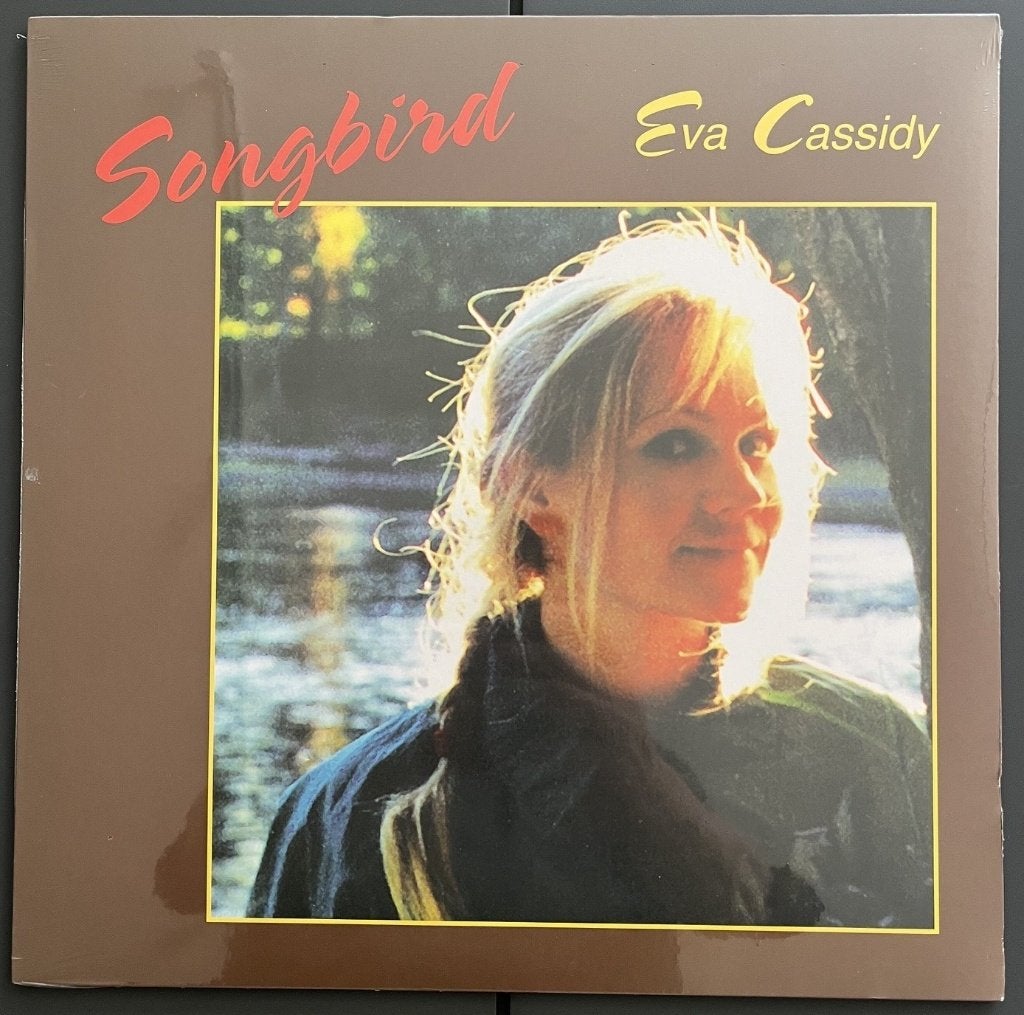 LP Eva Cassidy - Songbird, LP, Pop, Geseald, Ophalen of Verzenden