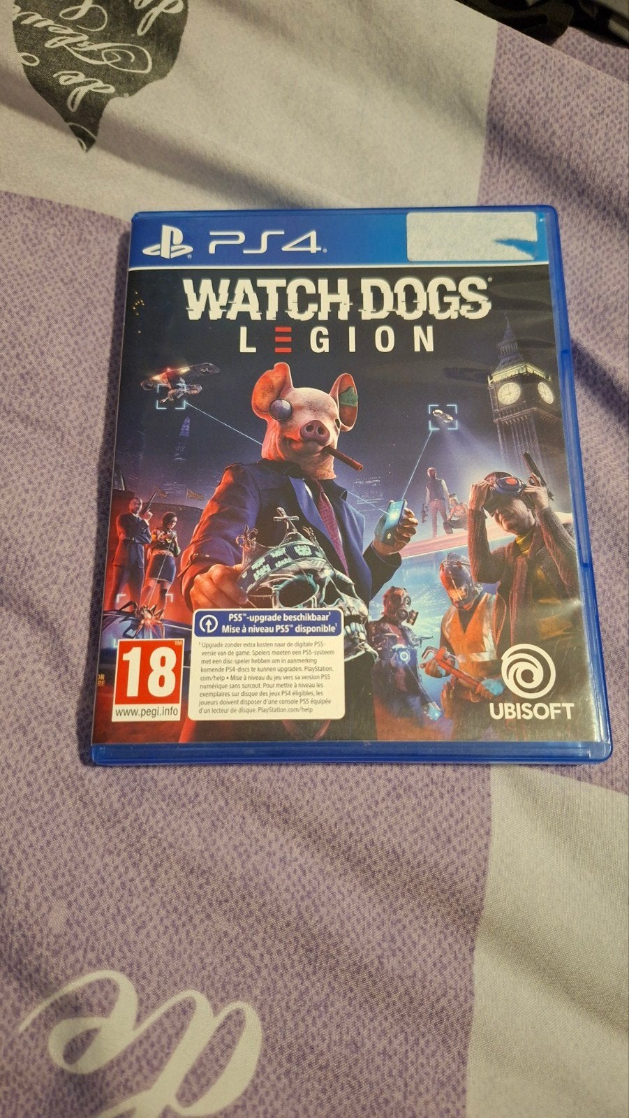 Watch Dogs: Legion, Avontuur en Actie, Online, Vanaf 18 jaar, 1 speler