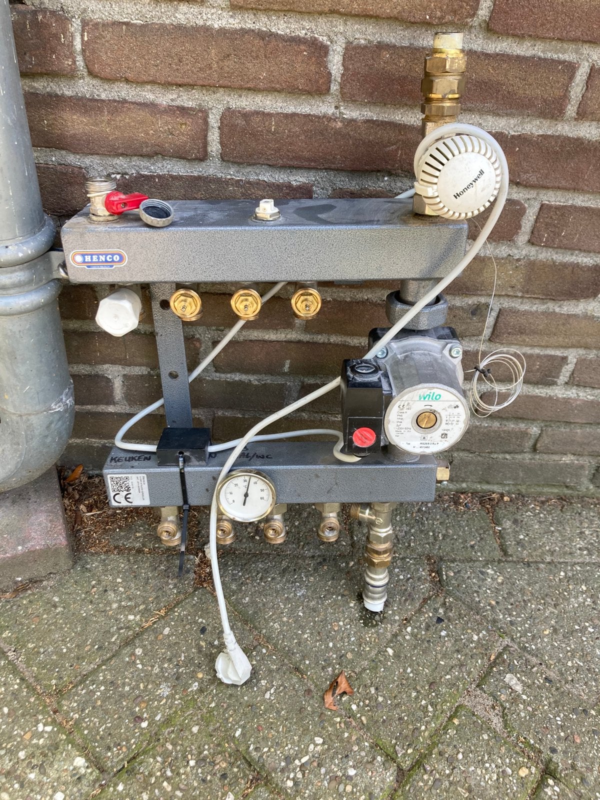 Verdeler 4 groeps, Ophalen, Minder dan 30 cm, Overige typen, Minder dan 60 cm