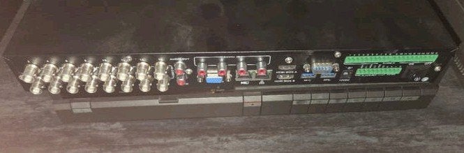 Bosch digitale recorder, Ophalen of Verzenden, Gebruikt