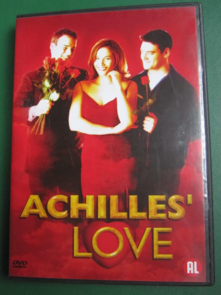 Achilles' Love (2000), Alle leeftijden, Ophalen of Verzenden, Zo goed als nieuw, Romantische komedie