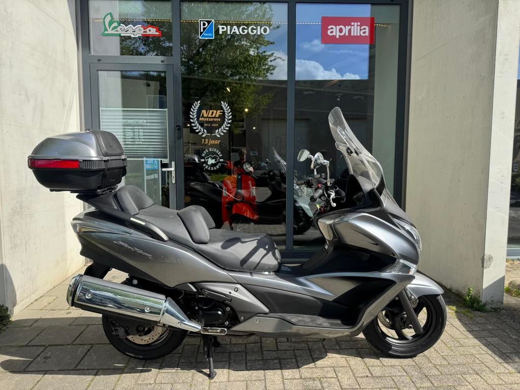 Honda silverwing 400 2011 perfecte staat!, Motoren, Particulier, Scooter