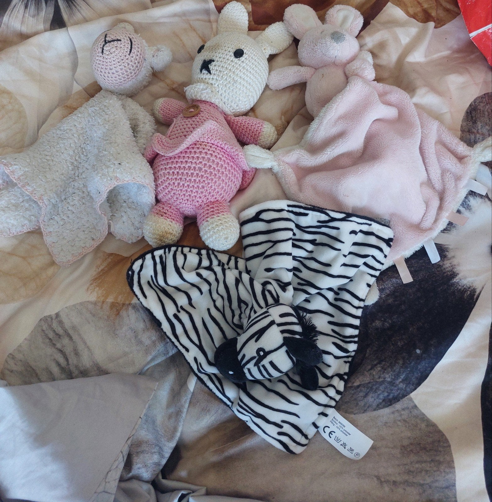 baby knuffels, Ophalen, Gebruikt, Overige typen