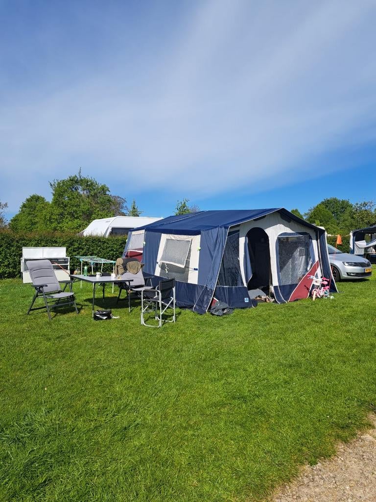 Jamet Louisiana 2006, Caravans en Kamperen, Vouwwagens, Ophalen
