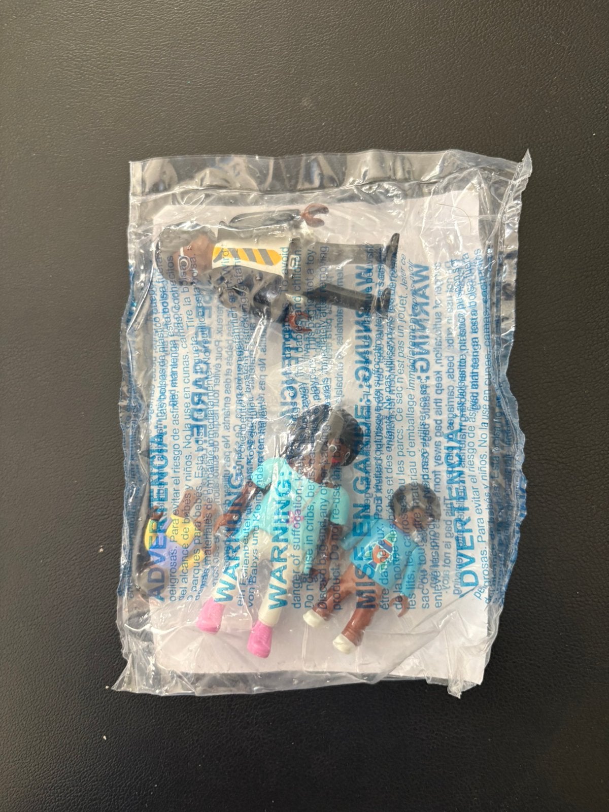 Playmobil gezin nieuw, Ophalen of Verzenden, Zo goed als nieuw