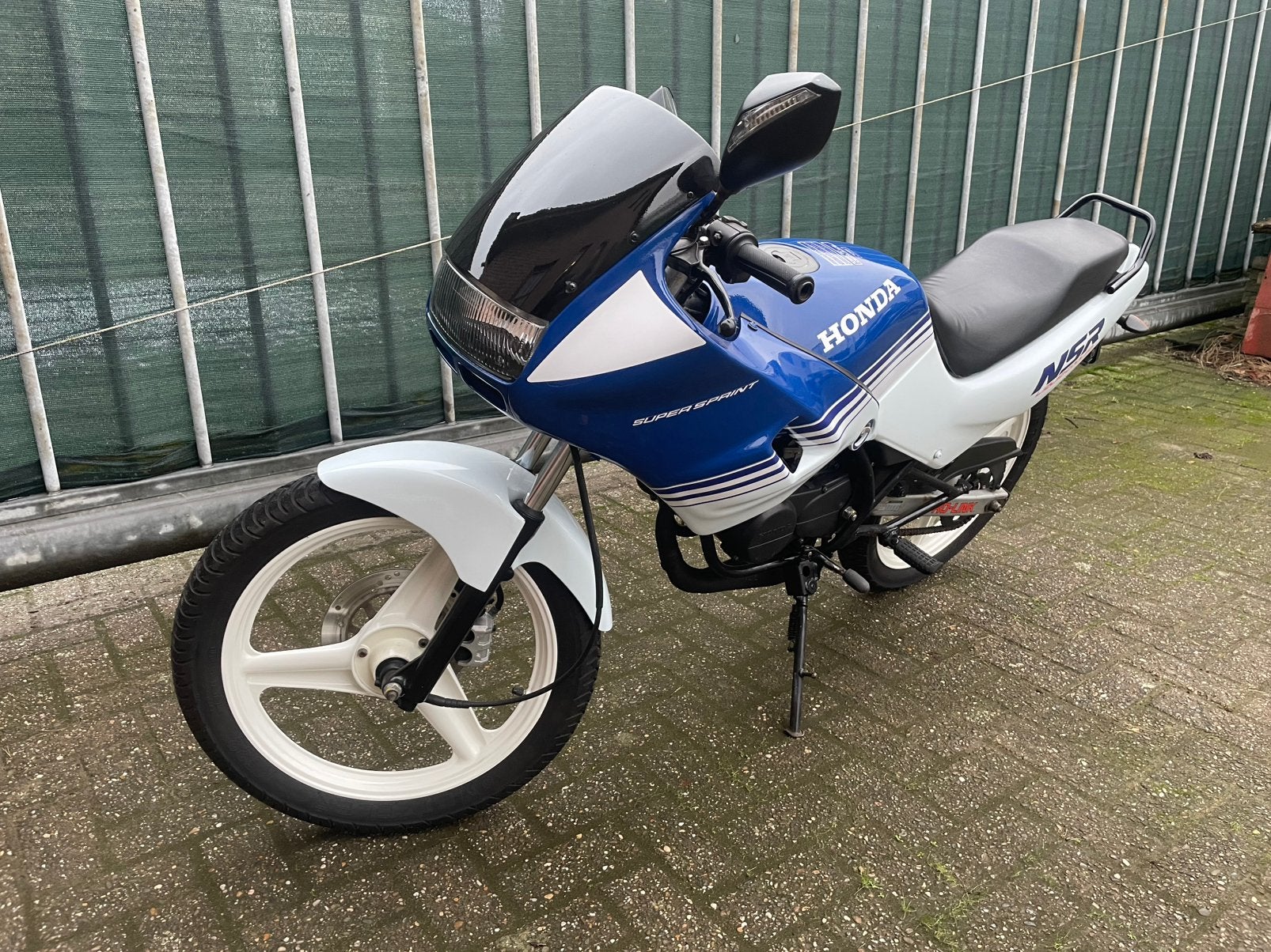 Honda nsr, Ophalen, Zo goed als nieuw, Overige modellen