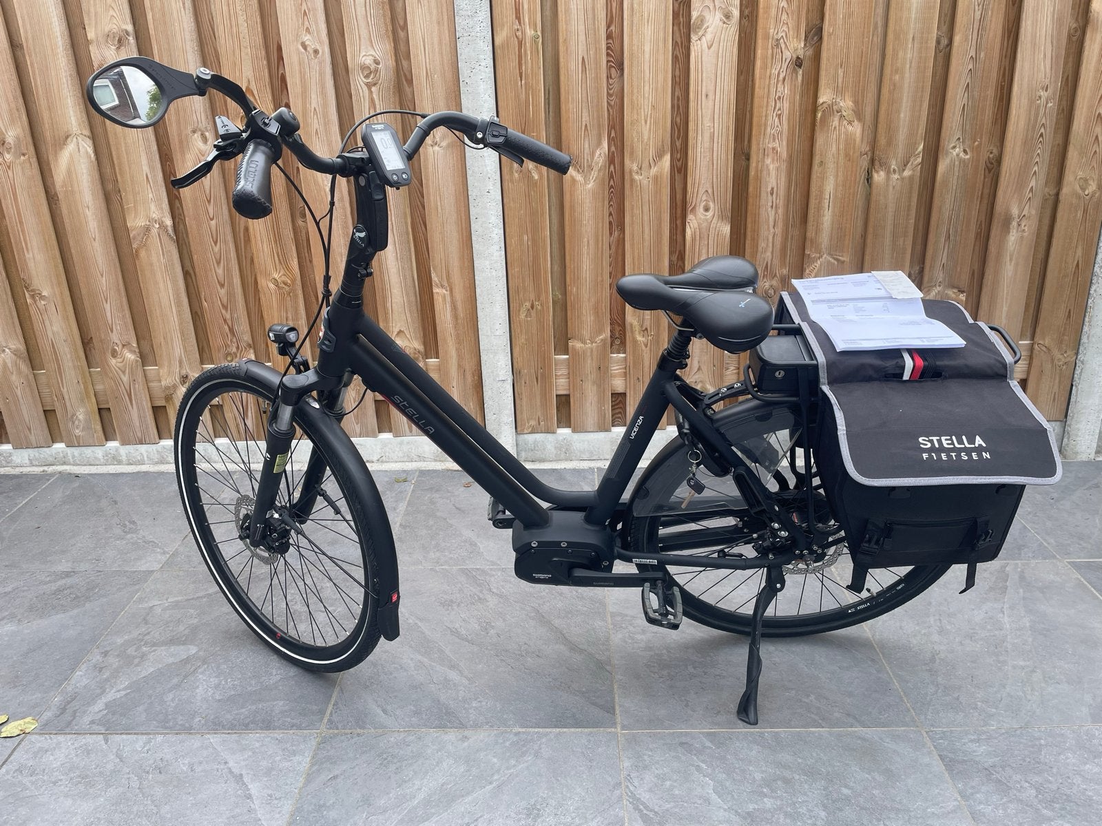 Stella Vicenza Black MDS Premium E-bike Dames, Overige merken, Ophalen of Verzenden, Zo goed als nieuw, 51 tot 55 cm